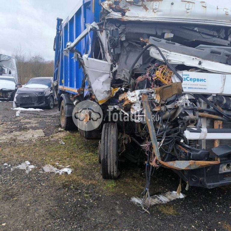 Фото Камаз 780523 КМ-7028-56 64