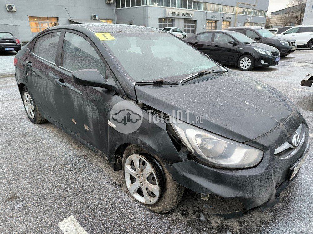 Фото Hyundai Solaris 2