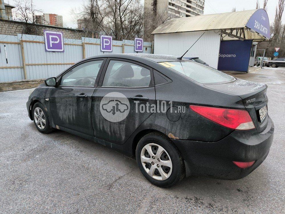 Фото Hyundai Solaris 4