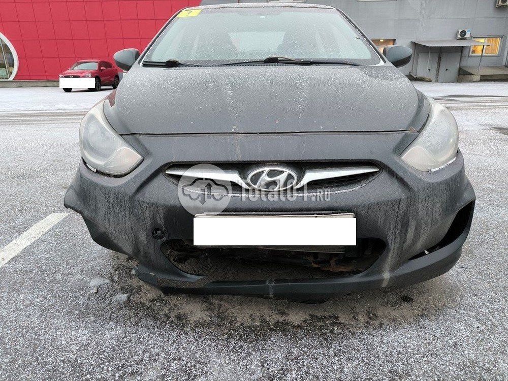 Фото Hyundai Solaris 10