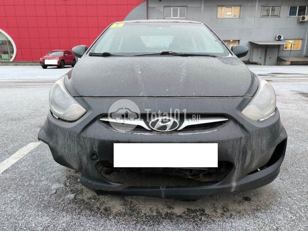 Фото Hyundai Solaris 12