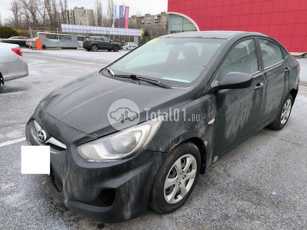 Фото Hyundai Solaris 14