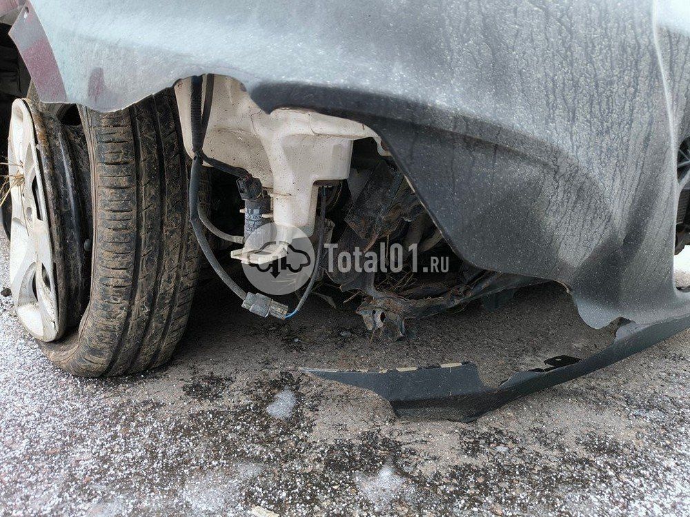 Фото Hyundai Solaris 20