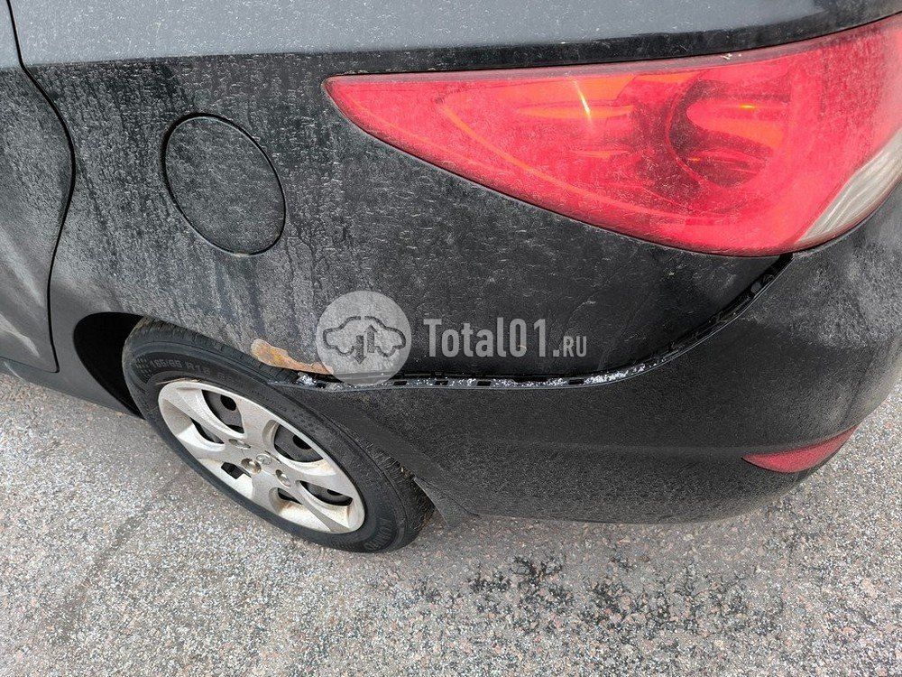 Фото Hyundai Solaris 26