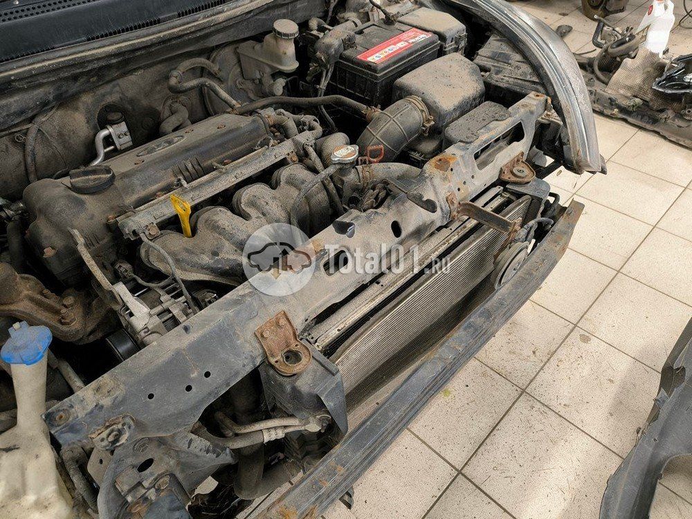 Фото Hyundai Solaris 32