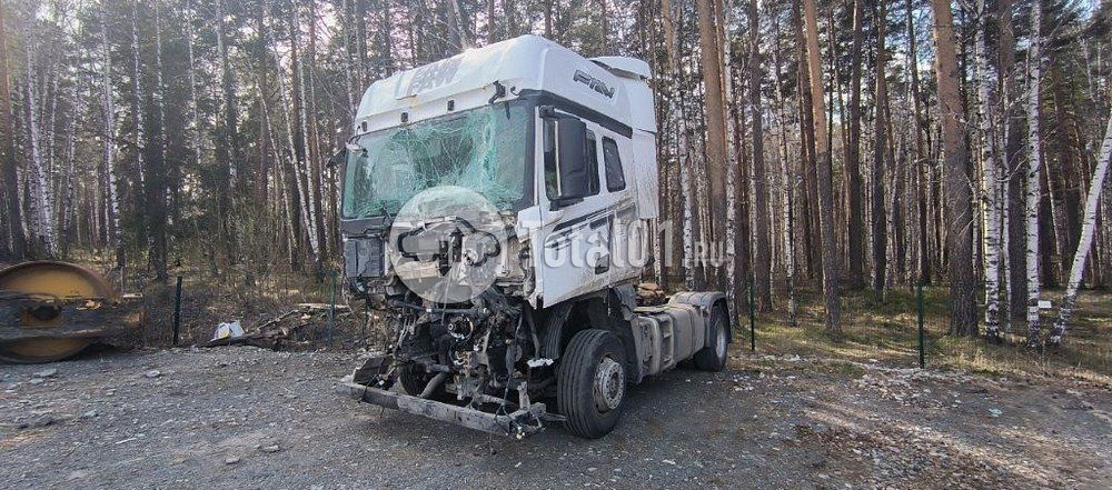 Фото FAW J7 2