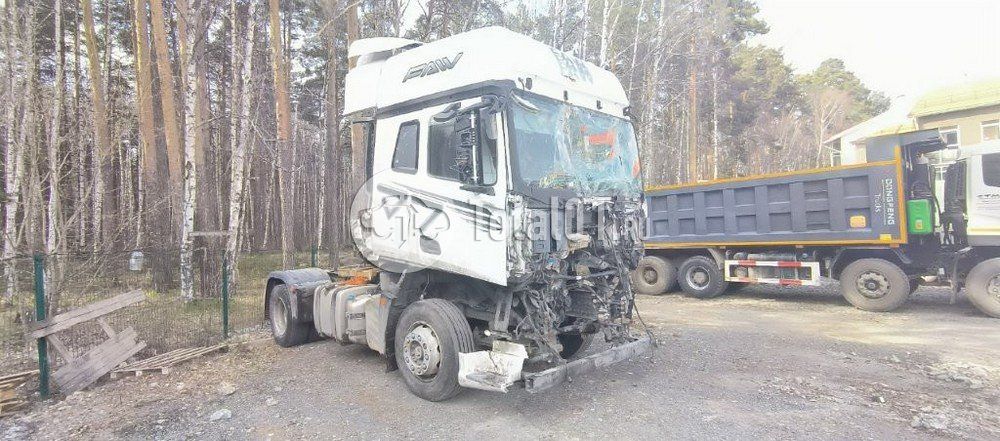 Фото FAW J7 6