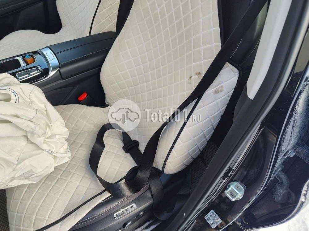 Фото JAC JS6 10