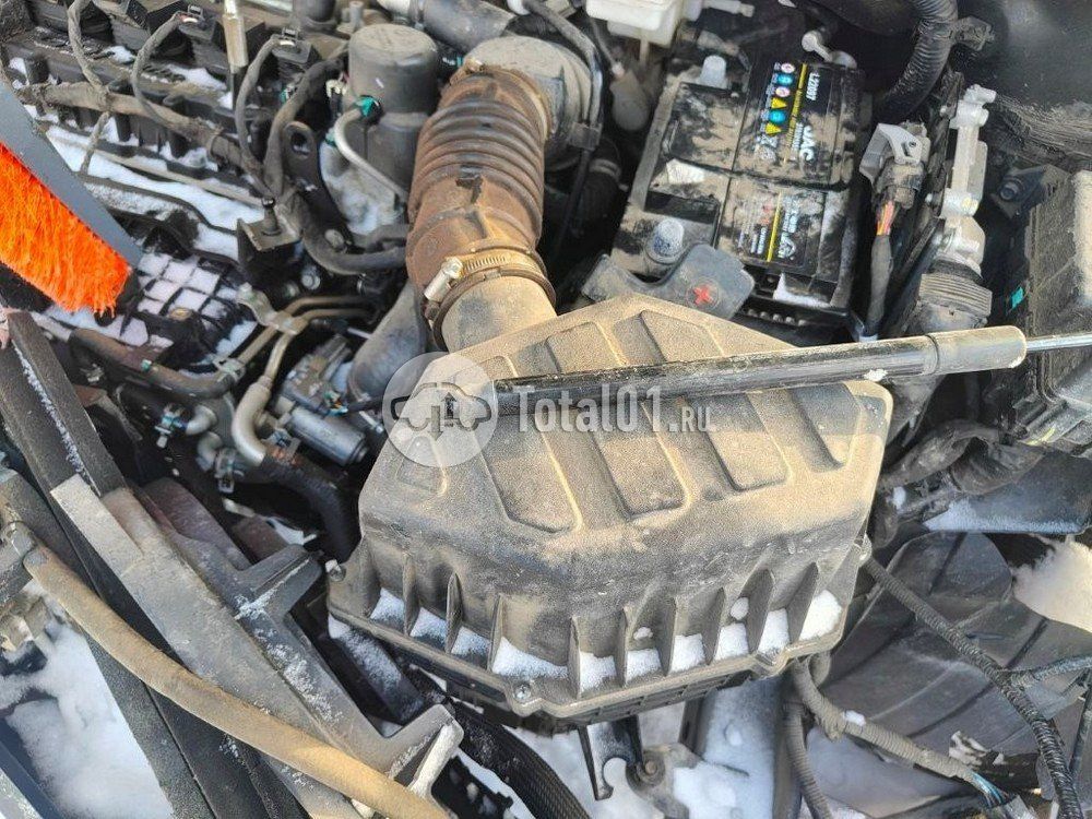 Фото JAC JS6 16