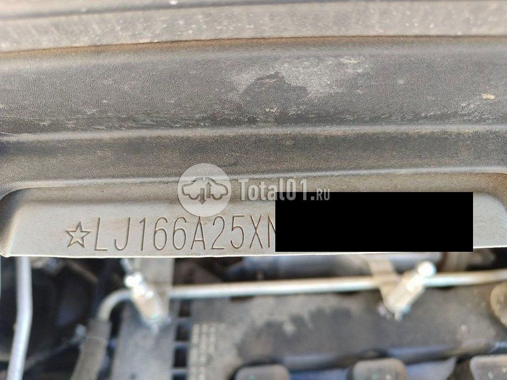 Фото JAC JS6 22