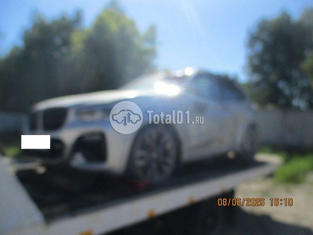 Фото BMW X3 6