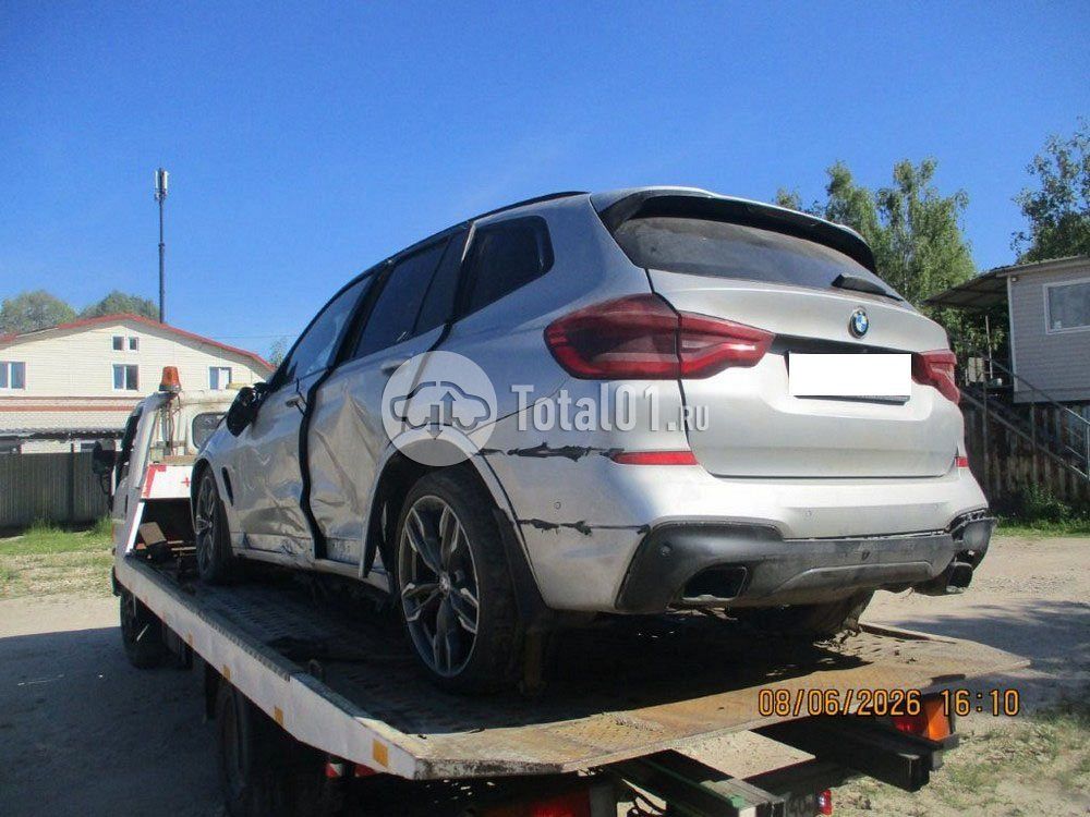 Фото BMW X3 8