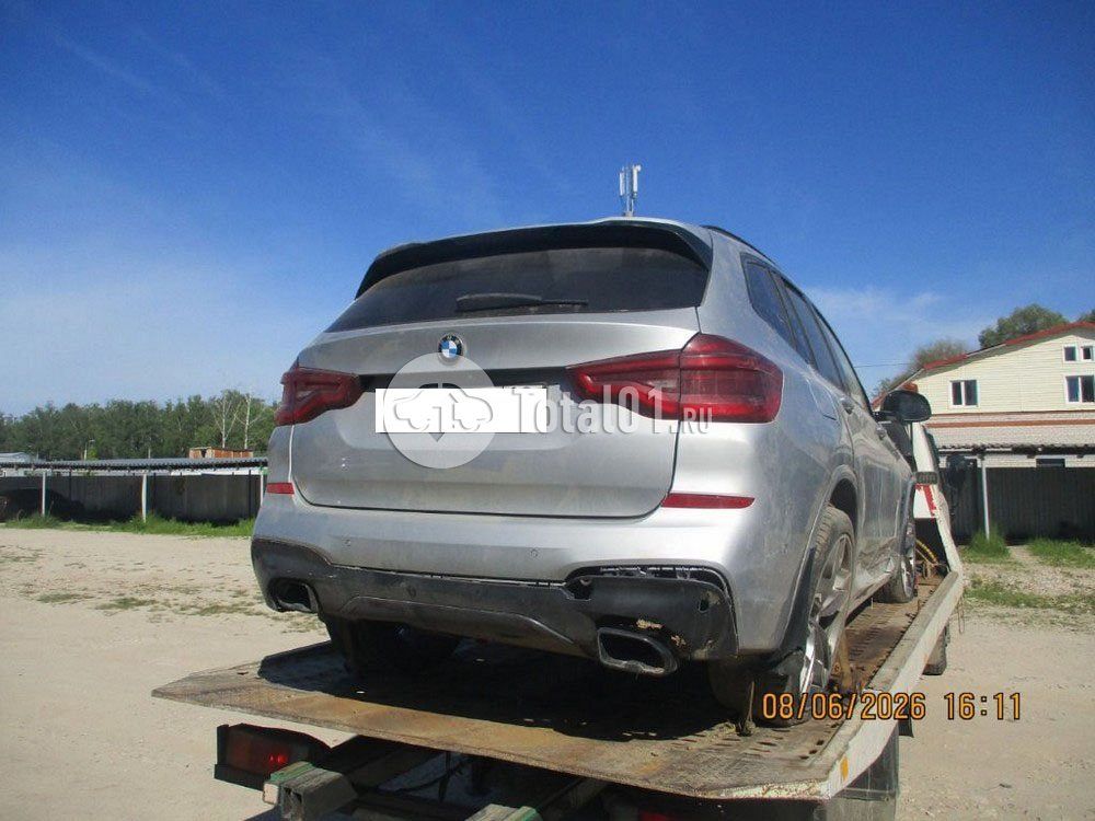 Фото BMW X3 10
