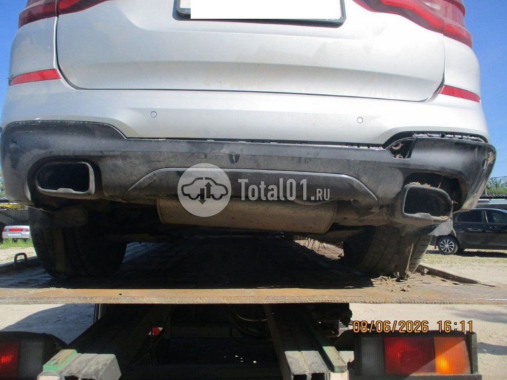 Фото BMW X3 12