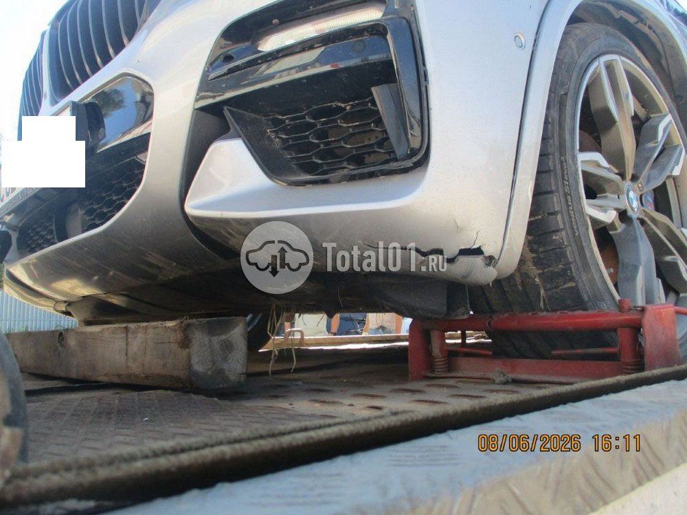 Фото BMW X3 14