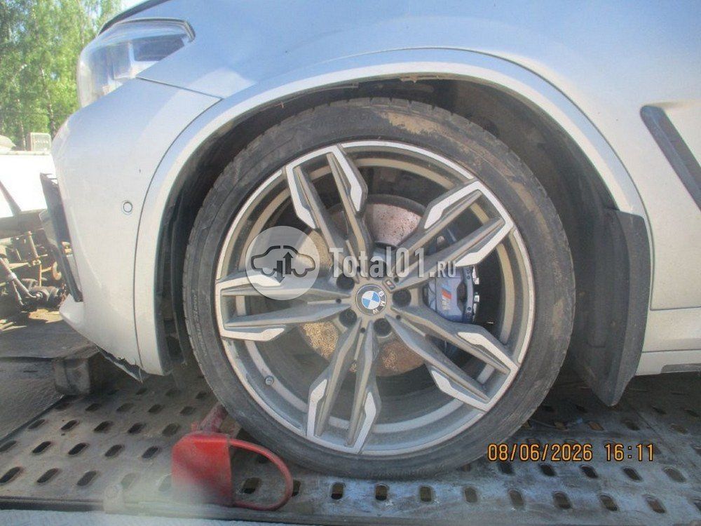 Фото BMW X3 16