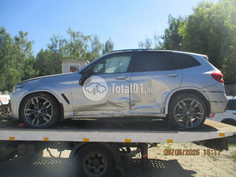 Фото BMW X3 22