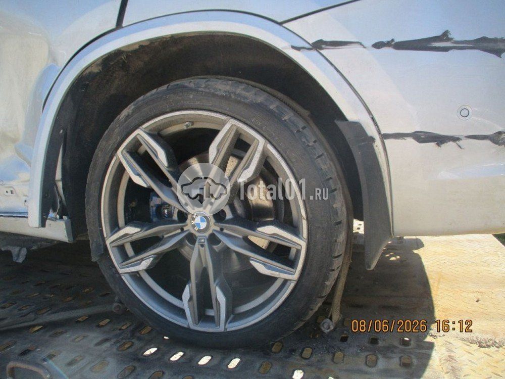 Фото BMW X3 30
