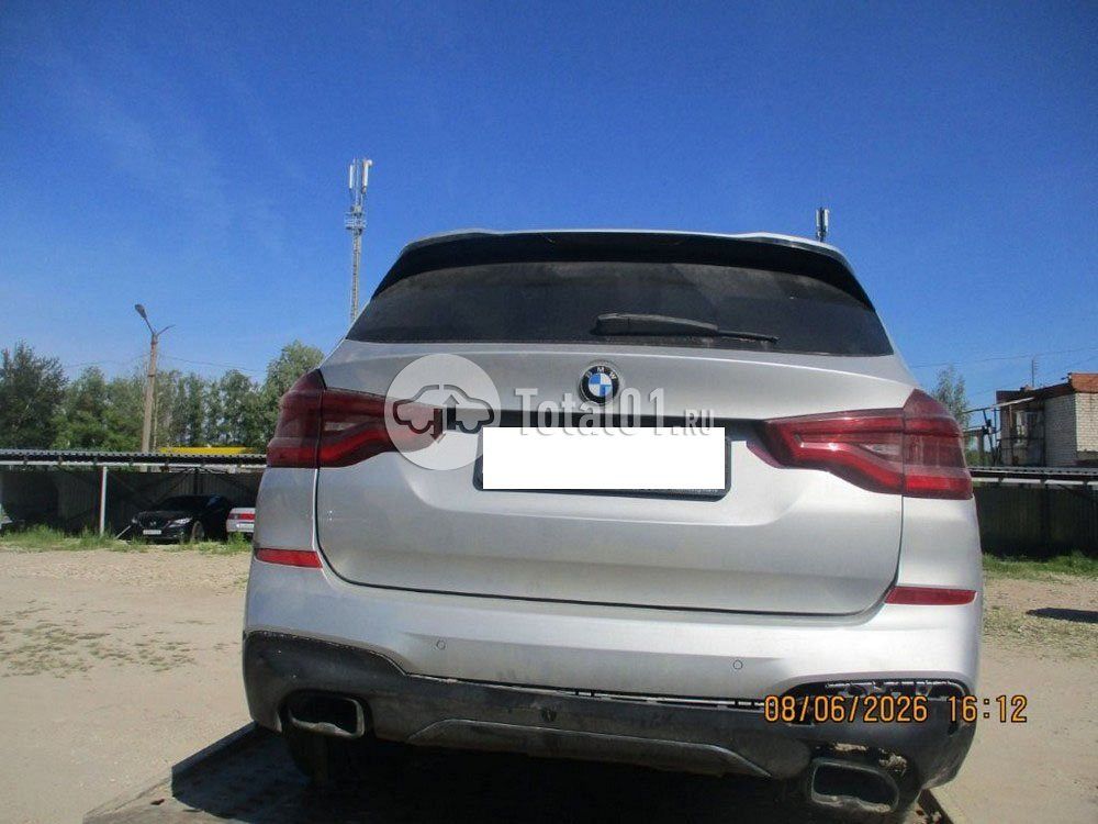 Фото BMW X3 32