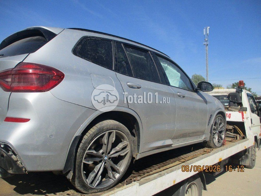 Фото BMW X3 36
