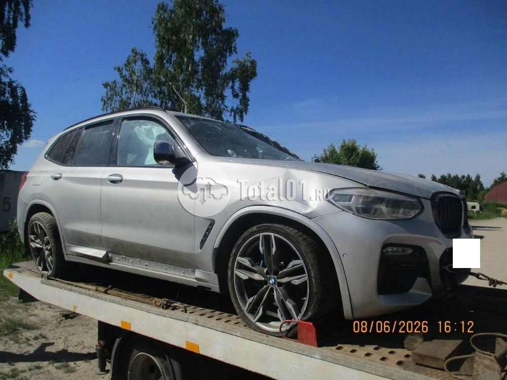Фото BMW X3 40