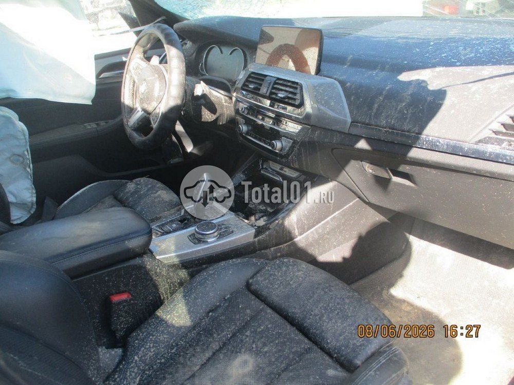 Фото BMW X3 54