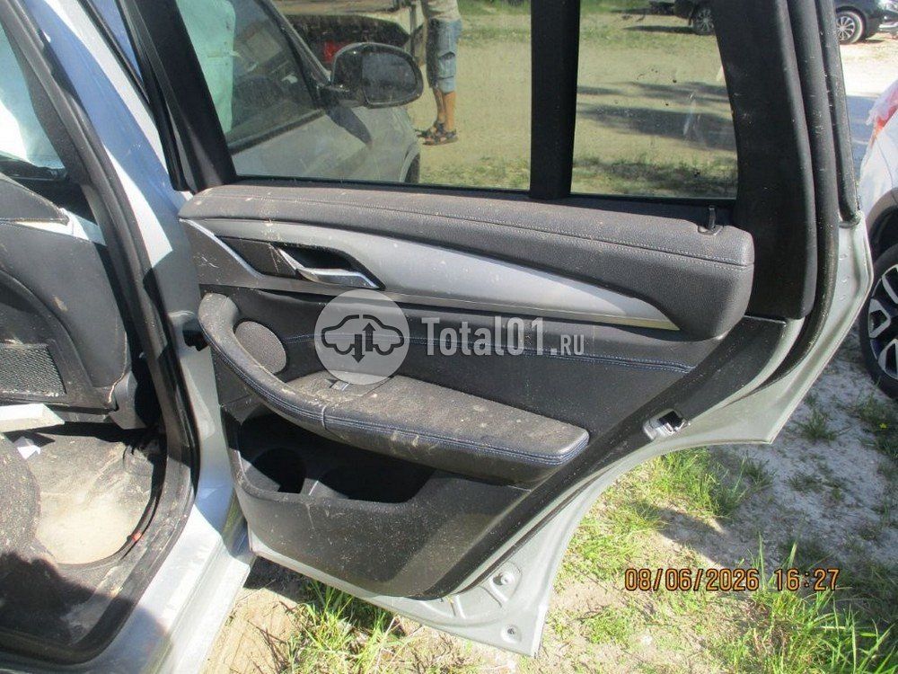 Фото BMW X3 60