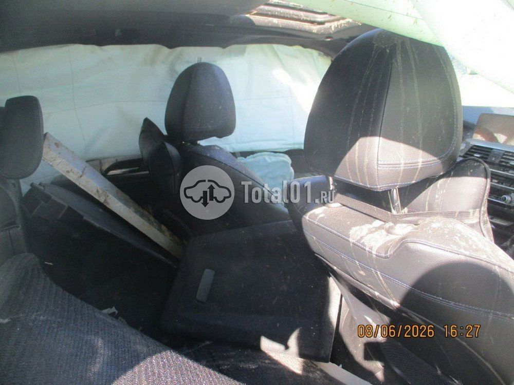 Фото BMW X3 64