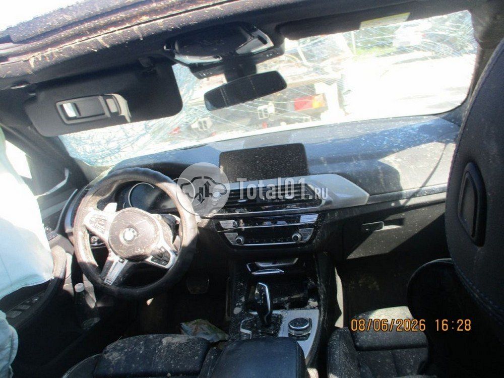 Фото BMW X3 70