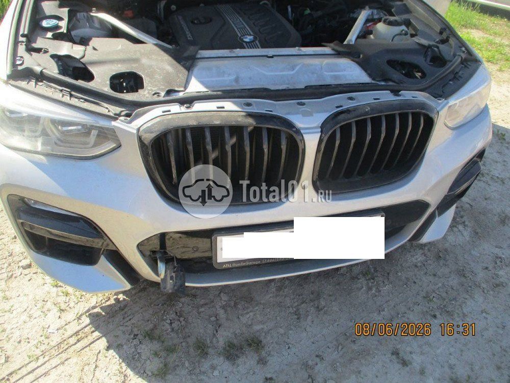 Фото BMW X3 94
