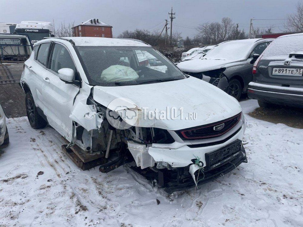 Фото Belgee X50 4