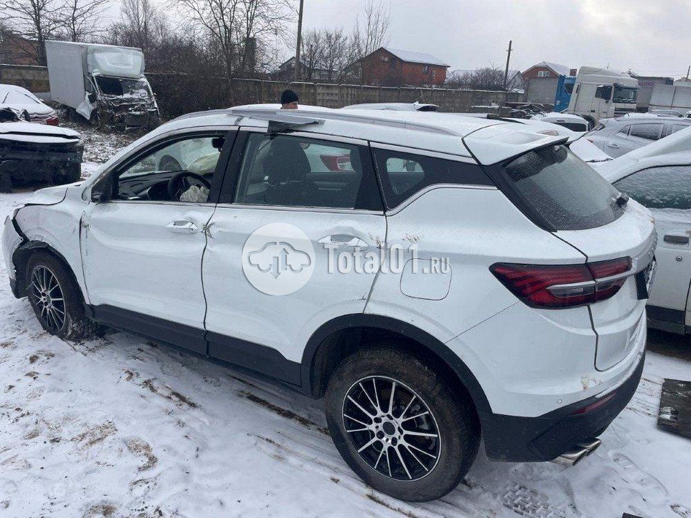 Фото Belgee X50 6