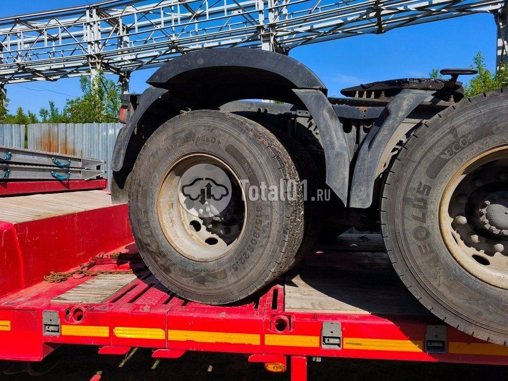 Фото Volvo FH-TRUCK 6x4 22