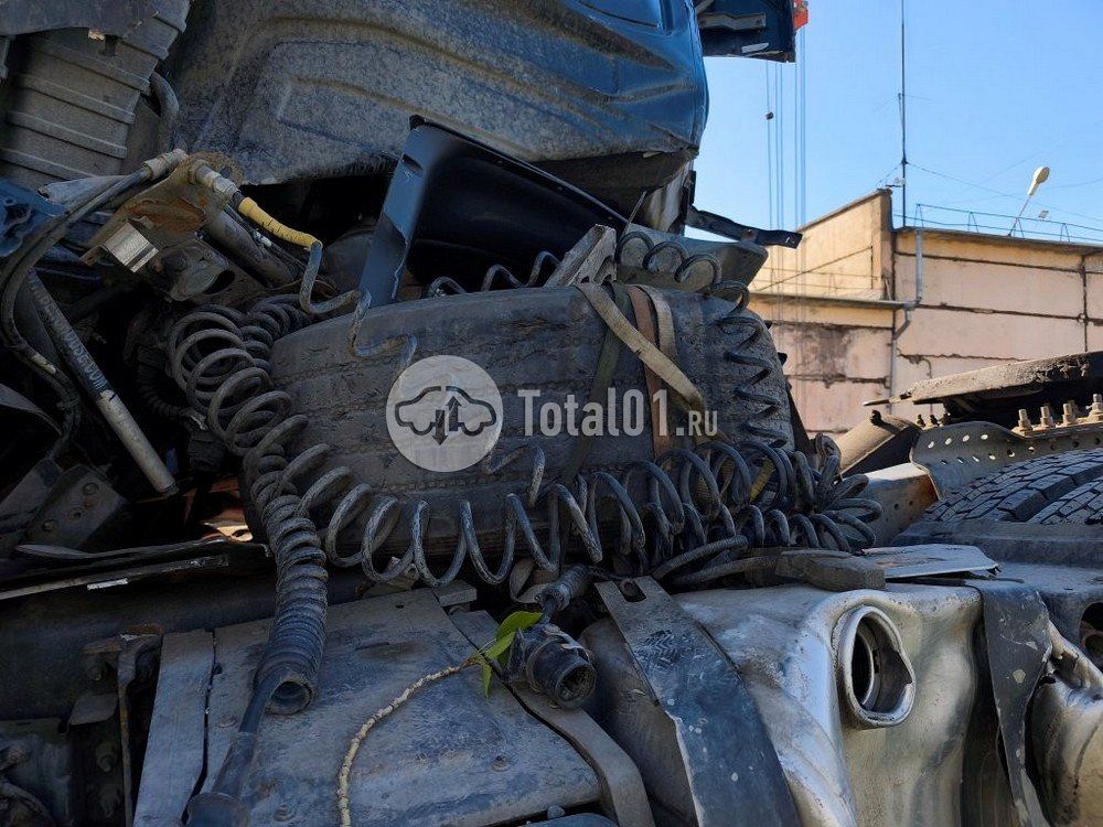 Фото Volvo FH-TRUCK 6x4 38
