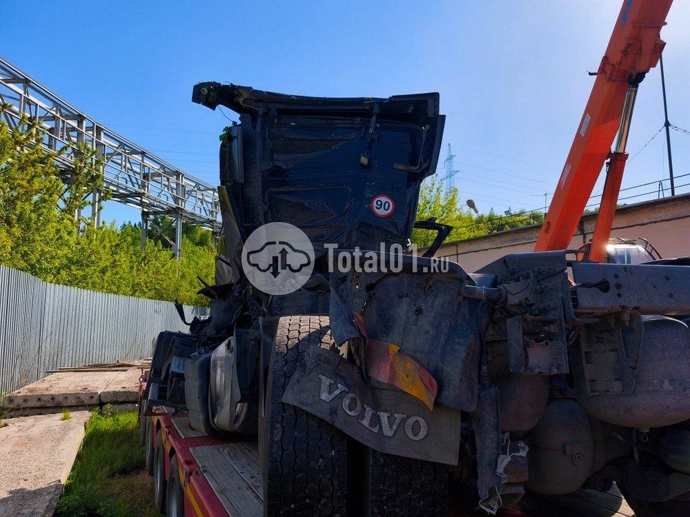 Фото Volvo FH-TRUCK 6x4 42