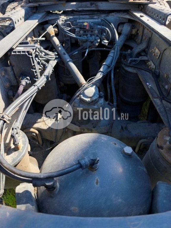 Фото Volvo FH-TRUCK 6x4 46