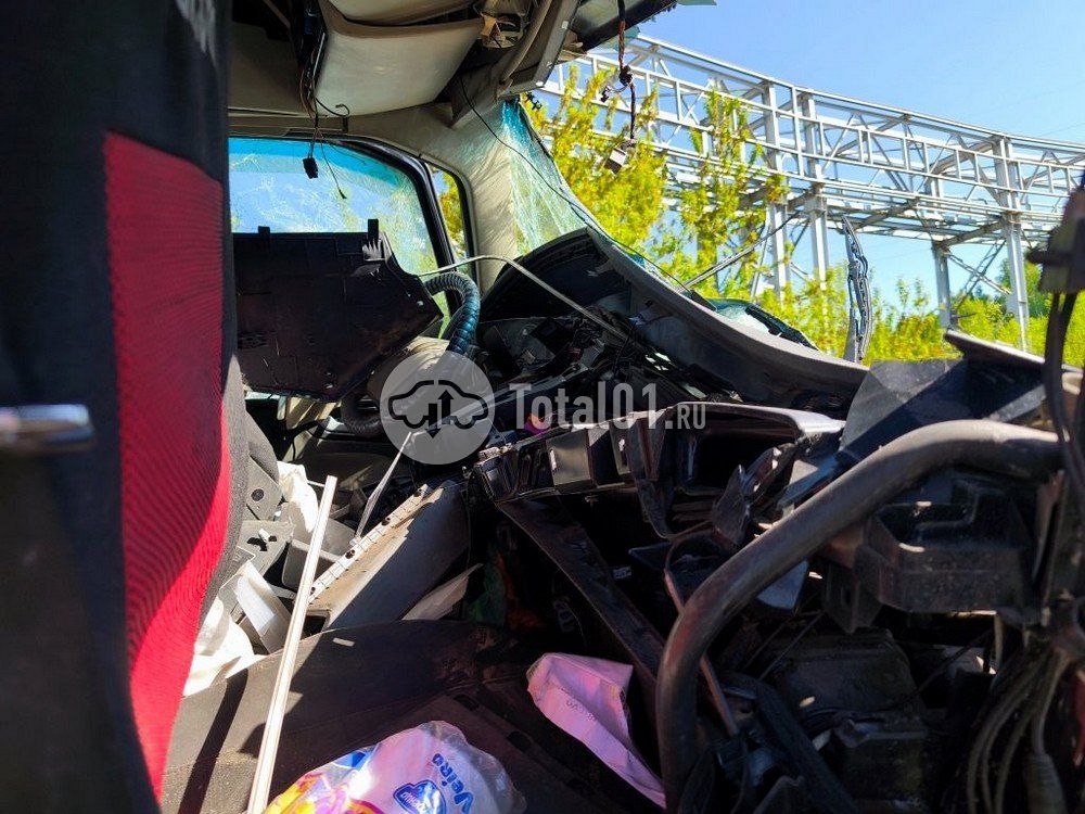 Фото Volvo FH-TRUCK 6x4 60