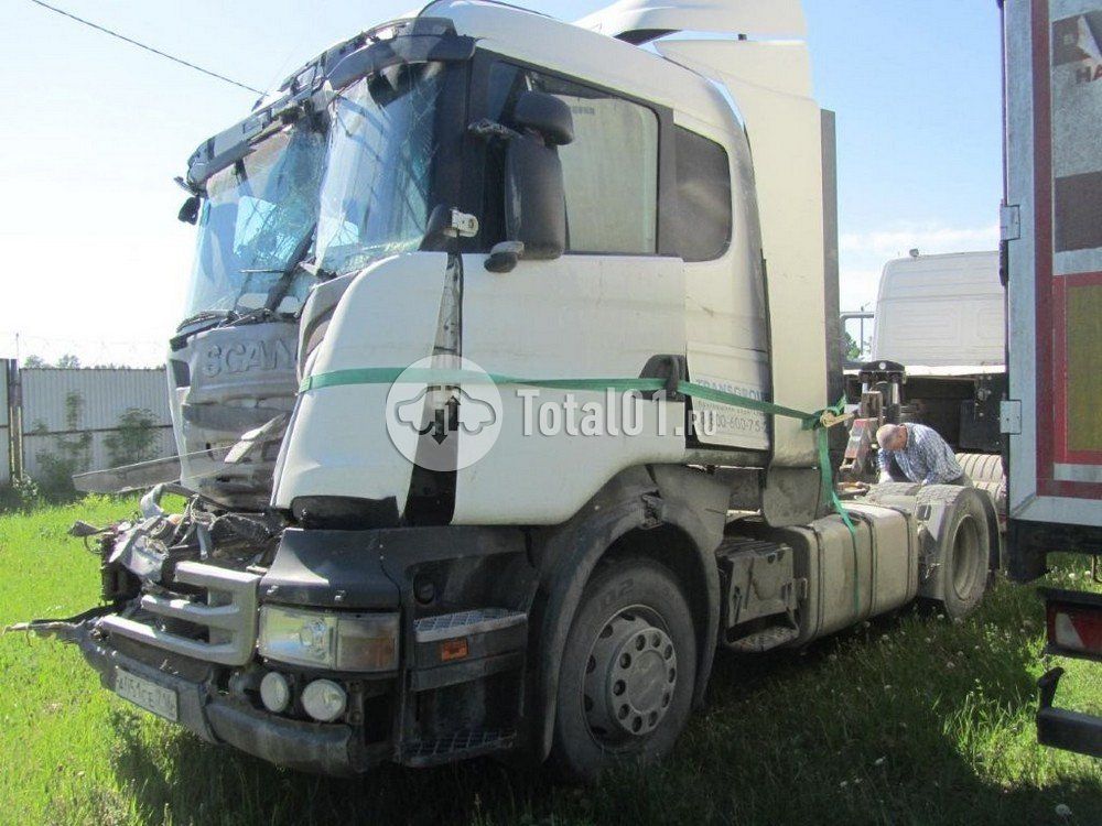 Фото Scania R-Series 4