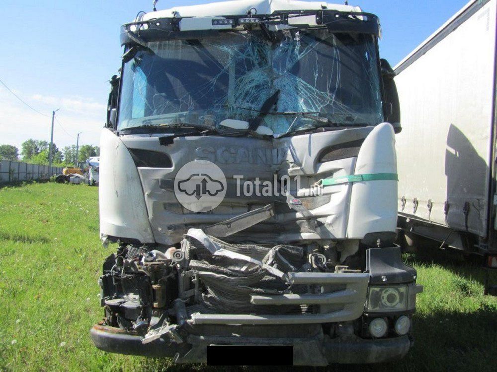 Фото Scania R-Series 14