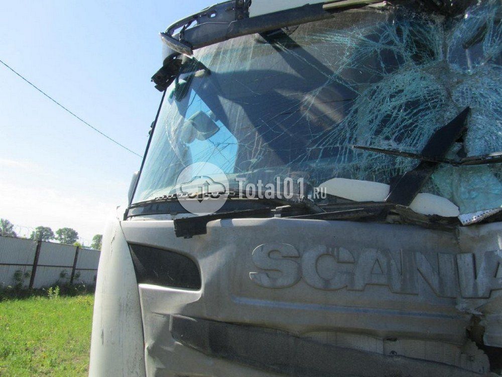 Фото Scania R-Series 20