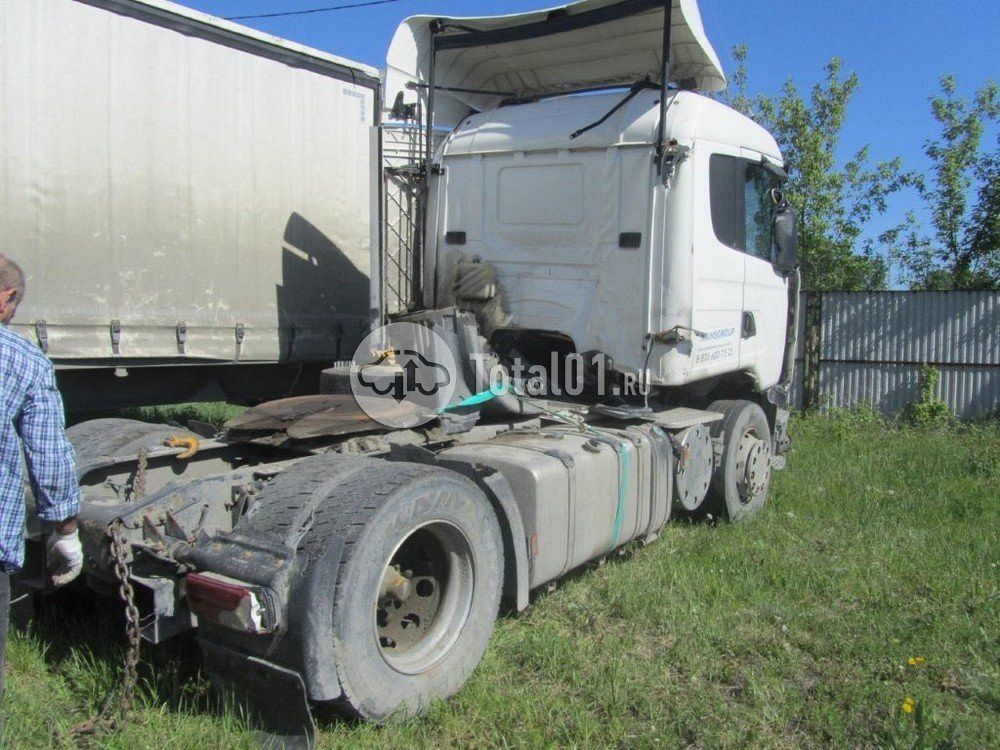 Фото Scania R-Series 78