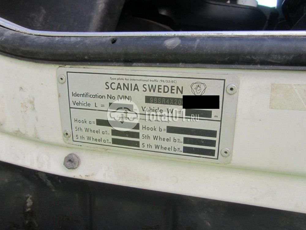 Фото Scania R-Series 88