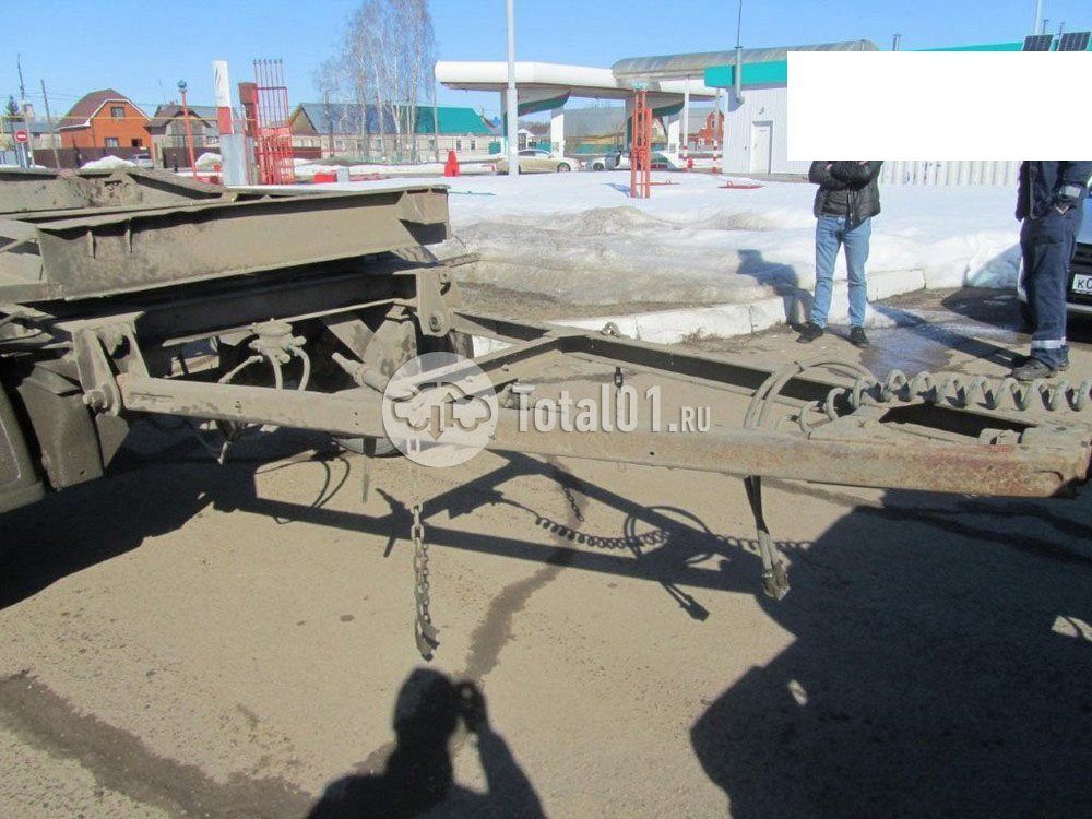 Фото Камаз 8462-10 24