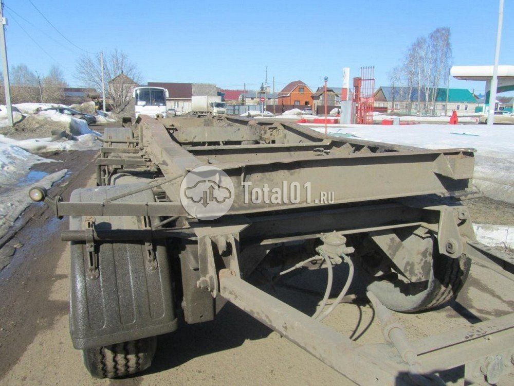 Фото Камаз 8462-10 26