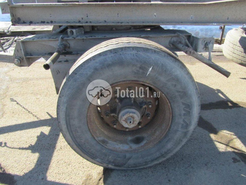 Фото Камаз 8462-10 30