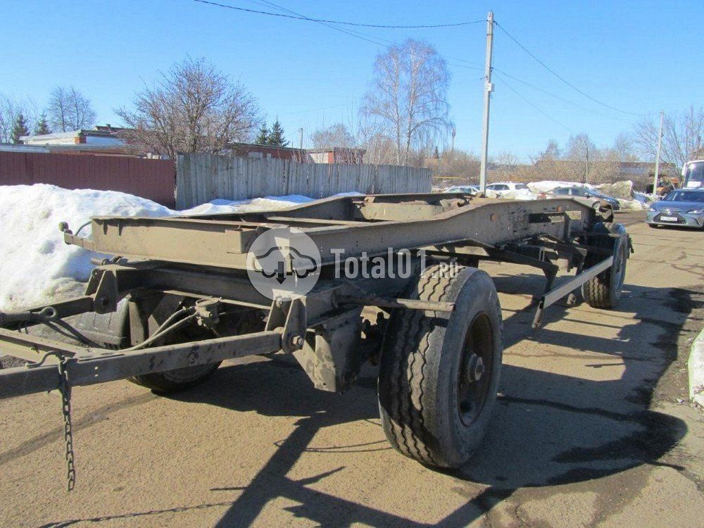 Фото Камаз 8462-10 34