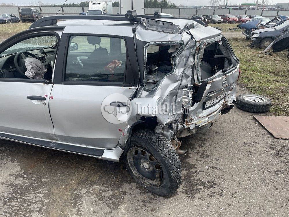 Фото Nissan Terrano 4