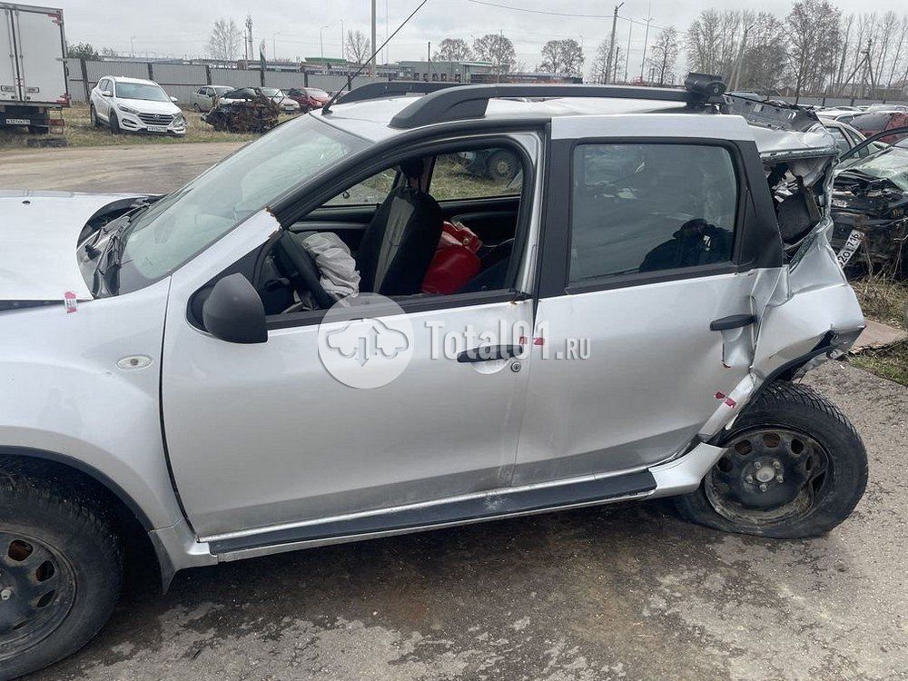 Фото Nissan Terrano 6