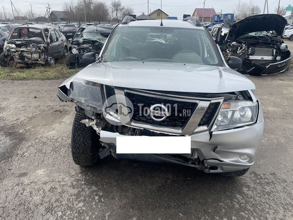 Фото Nissan Terrano 8