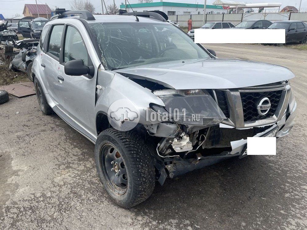 Фото Nissan Terrano 10